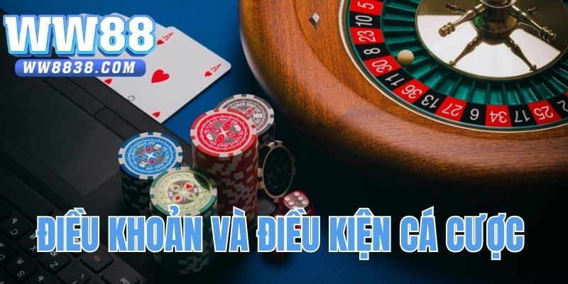 Tìm hiểu các quy tắc đặt cược game trực tuyến