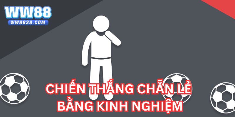 Chơi theo kinh nghiệm cao thủ kèo lẻ chẵn